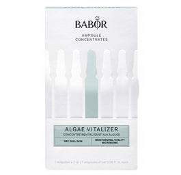 Babor Algae Vitalizer ampułki rewitalizujące 7x2ml