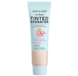 Wet n Wild Bare Focus Tinted Hydrator nawilżający podkład do twarzy Fair 27ml