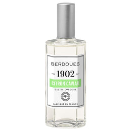 Berdoues 1902 Citron Caviar woda kolońska spray 125ml