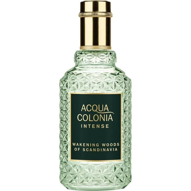 4711 Acqua Colonia Intense Wakening Woods Of Scandinavia woda kolońska spray 50ml