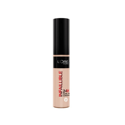 L'Oreal Paris Infaillible 24H More Than Concealer multifunkcyjny korektor do twarzy 328 Biscuit 11ml