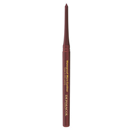 Dermacol Waterproof Micro wodoodporny eyeliner 02 Brown 0.35g