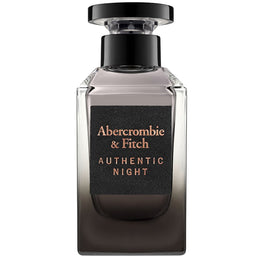 Abercrombie&Fitch Authentic Night Man woda toaletowa spray 100ml