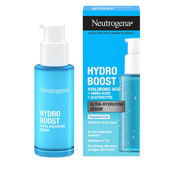 Neutrogena Hydro Boost ultranawilżające serum do twarzy 30ml