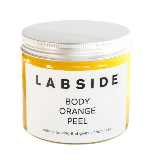 LABSIDE Body Orange Peel wygładzający peeling do ciała 250ml