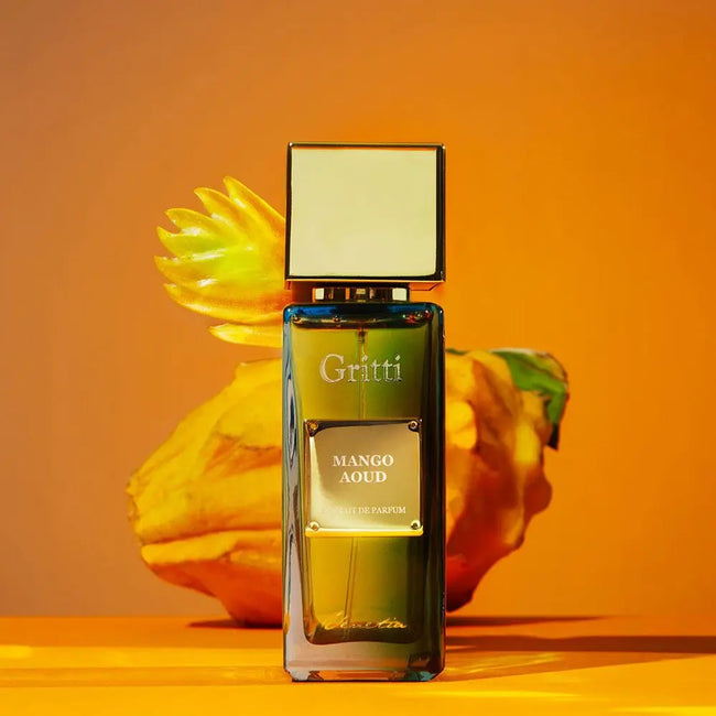 Gritti Mango Aoud ekstrakt perfum spray 100ml