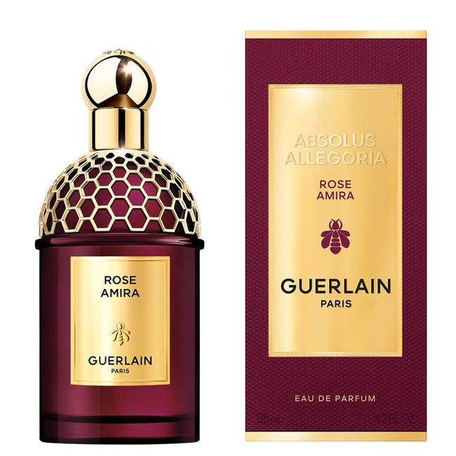 Guerlain Rose Amira woda perfumowana spray 125ml