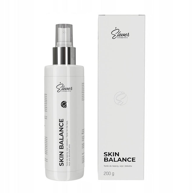 Elever Skin Balance tonik do twarzy szyi i dekoltu 200g