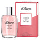 s.Oliver Here and Now Woman woda toaletowa spray 30ml