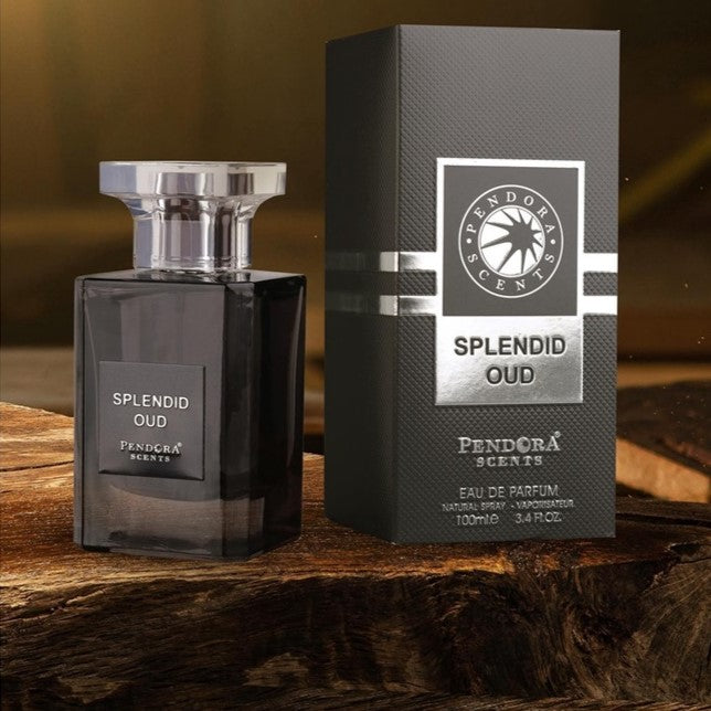 Pendora Scents Splendid Oud woda perfumowana spray 100ml