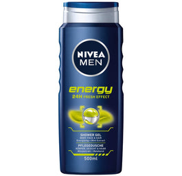 Nivea Men Energy żel pod prysznic 500ml