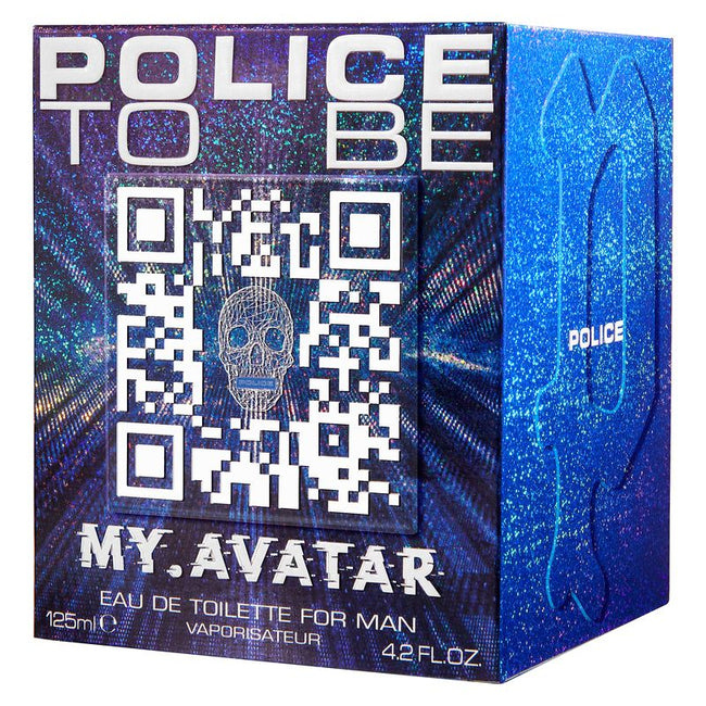 Police To Be My.Avatar For Man woda toaletowa spray 125ml