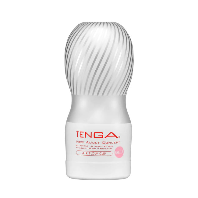 TENGA Air Flow Cup jednorazowy zasysający masturbator Gentle