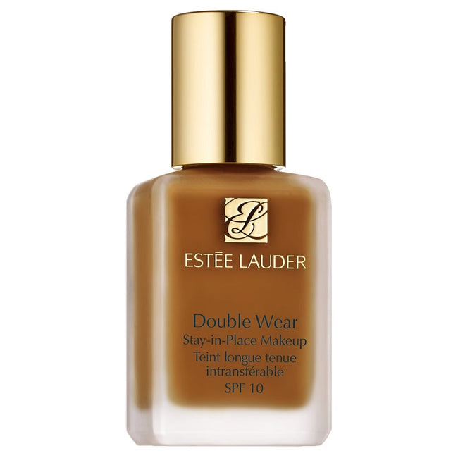 Estée Lauder Double Wear Stay In Place Makeup SPF10 długotrwały średnio kryjący matowy podkład do twarzy 5C1 Rich Chestnut 30ml