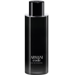 Giorgio Armani Armani Code Pour Homme woda toaletowa refillable spray 200ml