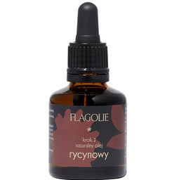 Flagolie Olej rycynowy 30ml