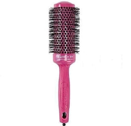 Olivia Garden Thermal Ceramic+Ion Hairbrush ceramiczna szczotka do włosów Pink 45mm