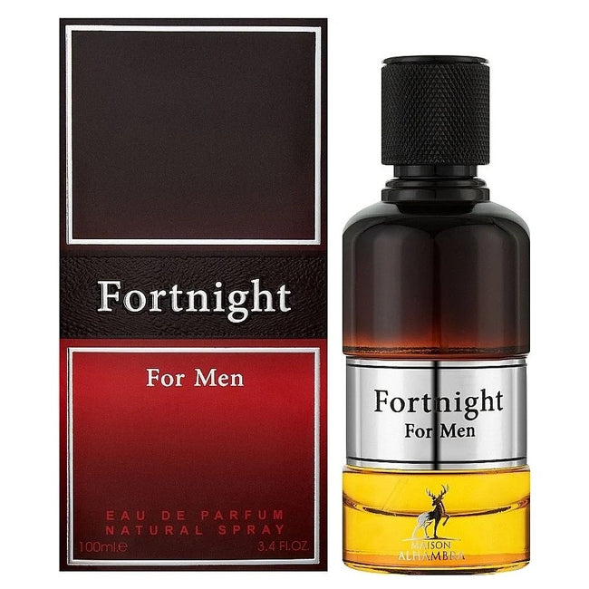 Maison Alhambra Fortnight woda perfumowana spray 100ml