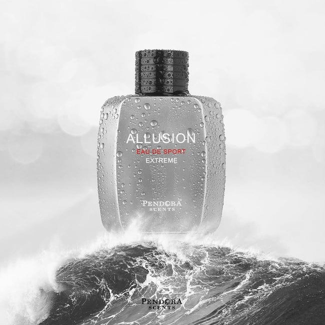 Pendora Scents Allusion Eau De Sport Extreme woda perfumowana spray 100ml