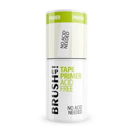 BrushUp! Tape Primer bezkwasowy primer do paznokci No Acid Needed 6ml