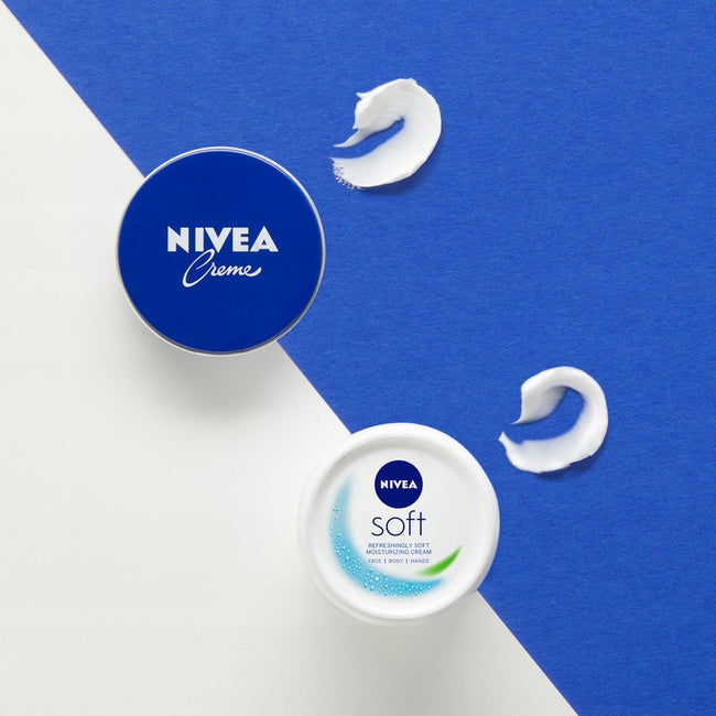 Nivea Soft krem intensywnie nawilżający 500ml