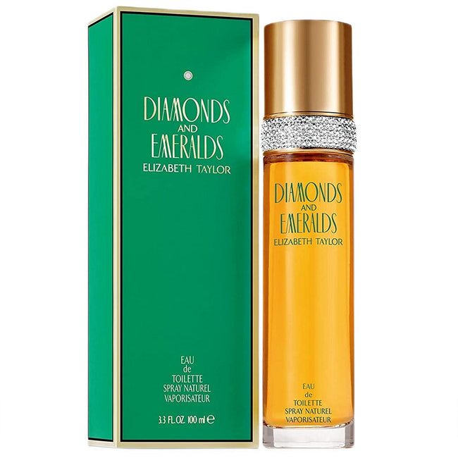 Elizabeth Taylor Diamonds And Emeralds woda toaletowa spray 100ml