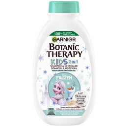 Garnier Botanic Therapy szampon z odżywką 2w1 dla dzieci Kraina Lodu 250ml