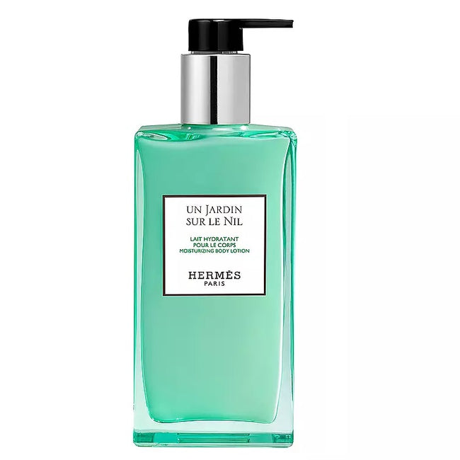 Hermes Un Jardin Sur Le Nil nawilżający balsam do ciała 200ml