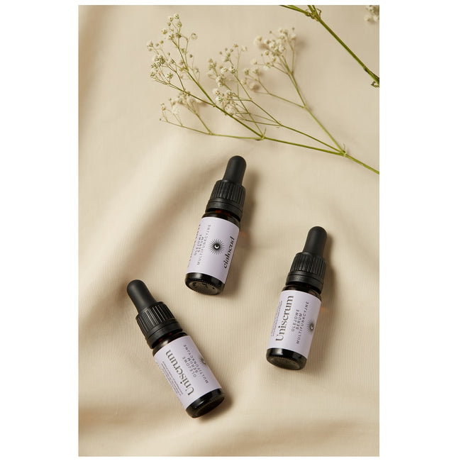 Flagolie Ciałocud Uniserum olejowe serum multifunkcyjne 10ml