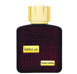 Lattafa Ramz Gold woda perfumowana spray 30ml