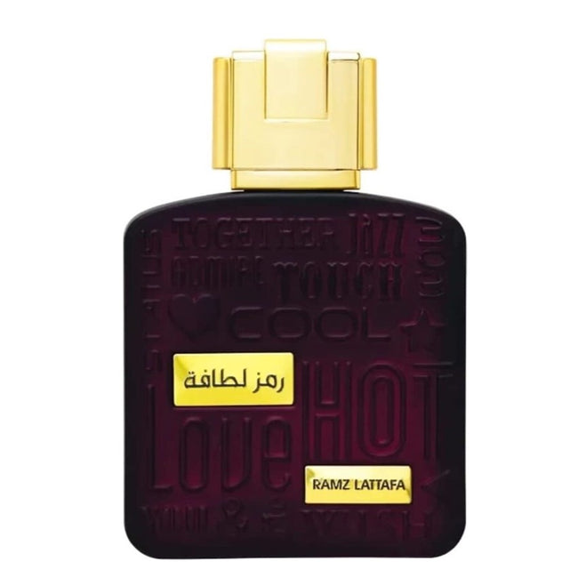 Lattafa Ramz Gold woda perfumowana spray 30ml