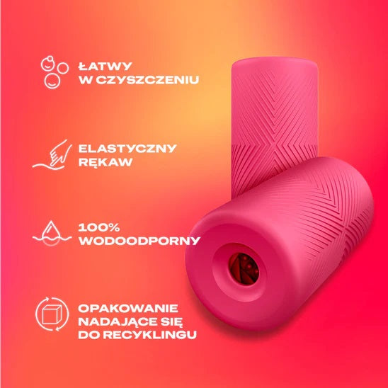 Durex Play Slide & Ride masturbator dla mężczyzn