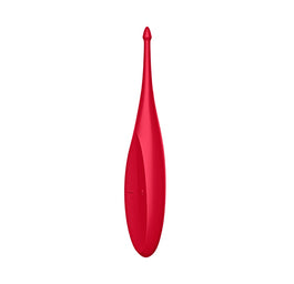 Satisfyer Twirling Fun wibrator Poppy Red