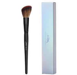 JESSUP Angled Blush Brush skośny pędzel do różu MUL04