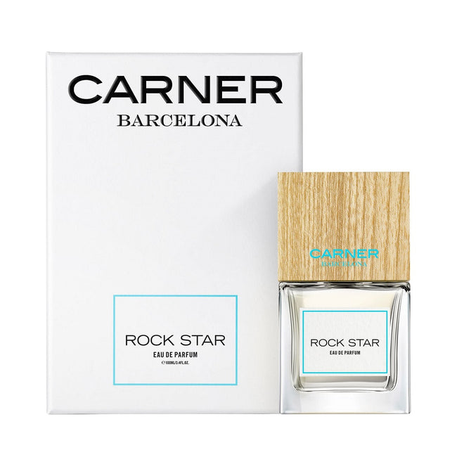 Carner Barcelona Rock Star woda perfumowana spray 100ml