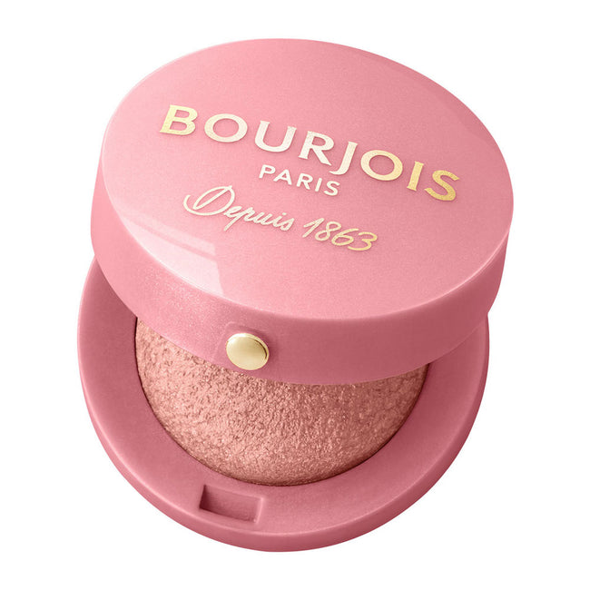 Bourjois Little Round Pot Blush róż do policzków 54 Rose Frisson 2.5g