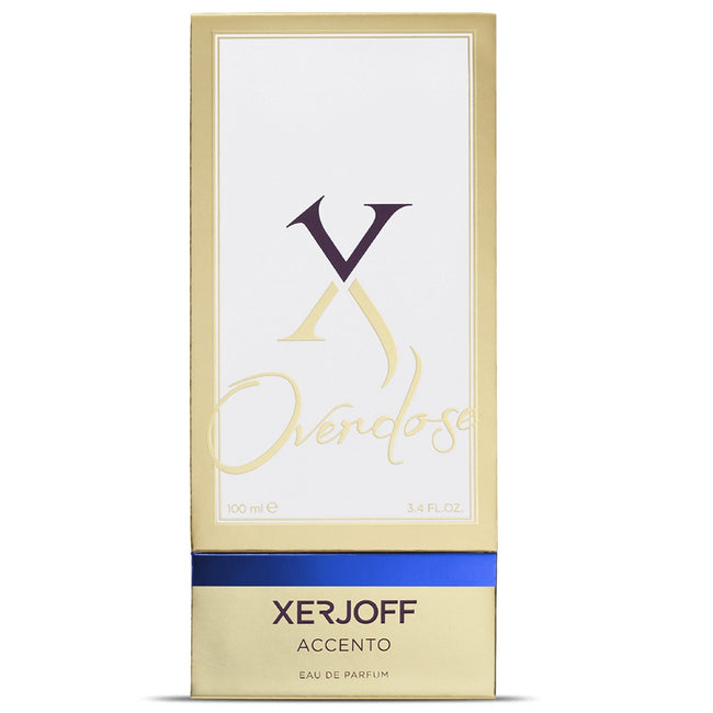 Xerjoff Accento Overdose woda perfumowana spray 100ml