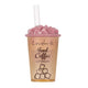 Lovely Iced Coffee Lip Balm balsam do ust 1 4.5g