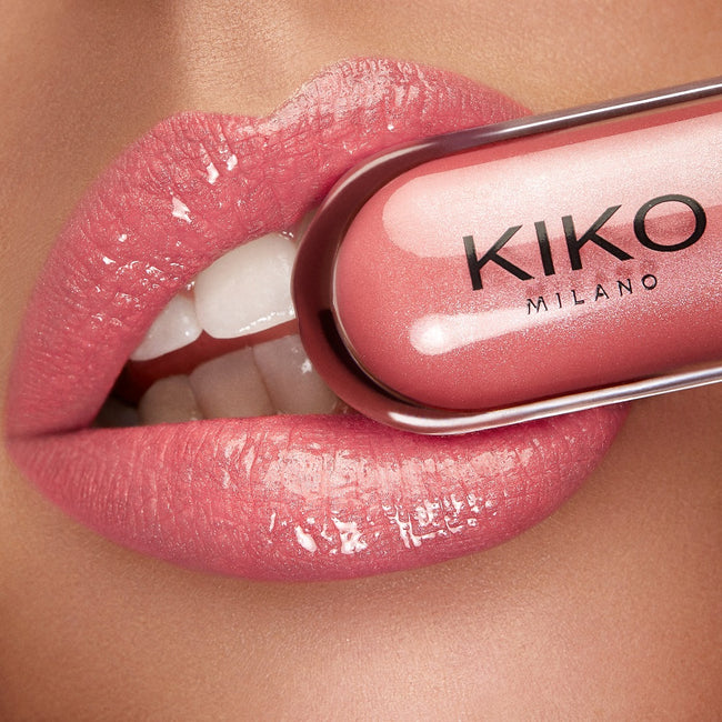 KIKO Milano Unlimited Double Touch dwuetapowa płynna pomadka do ust 112 Satin Peach Rose 6ml