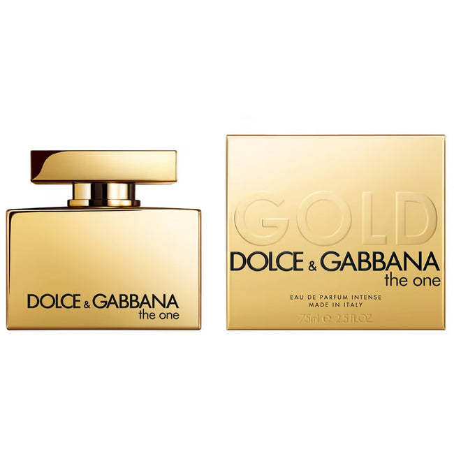 Dolce & Gabbana The One Gold Intense woda perfumowana spray 75ml