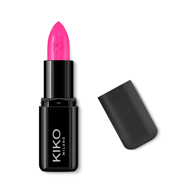 KIKO Milano Smart Fusion Lipstick odżywcza pomadka do ust 421 Fuchsia 3g