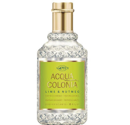 4711 Acqua Colonia Lime & Nutmeg woda kolońska spray 50ml