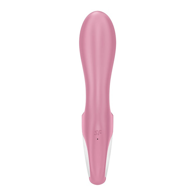 Satisfyer Air Pump Bunny 2 wibrator typu króliczek Pink