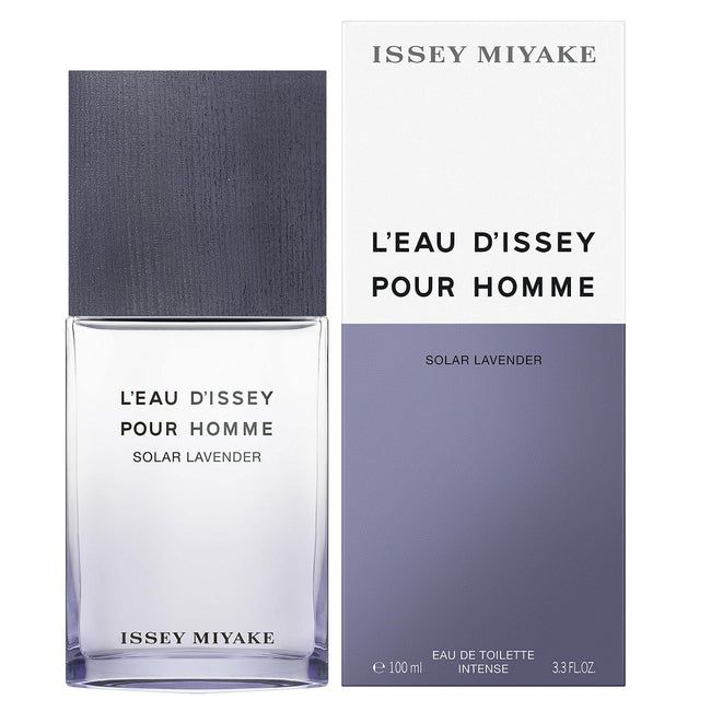 Issey Miyake L'Eau d'Issey Pour Homme Solar Lavender woda toaletowa spray 100ml