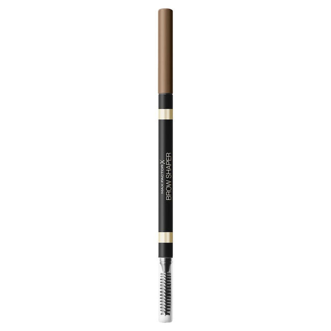 Max Factor Brow Shaper automatyczna kredka do brwi ze szczoteczką 10 Blonde