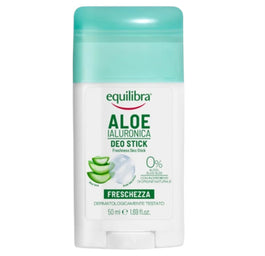 Equilibra Aloe Deo-Stick aloesowy dezodorant sztyft 50ml