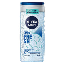 Nivea Men Ultra Fresh żel pod prysznic 250ml