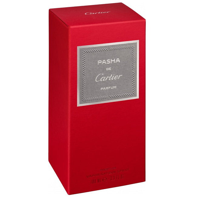 Cartier Pasha de Cartier perfumy spray 100ml