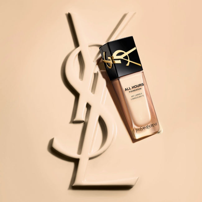 Yves Saint Laurent All Hours Foundation Luminous Matte podkład w płynie MN10 25ml