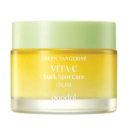 Goodal Green Tangerine Vita C Dark Spot Care Cream rozjaśniający krem do twarzy 50ml